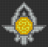 Alpha pattern #137334 variation #371571