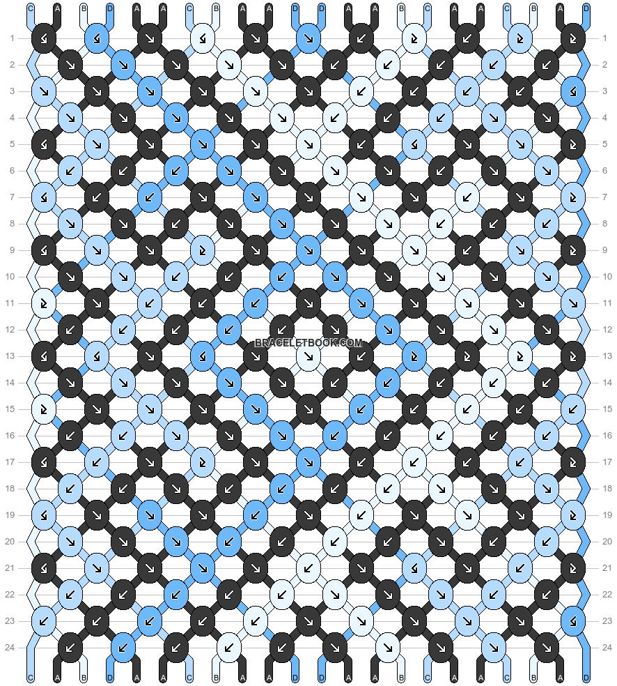 Normal pattern #162505 variation #371581 pattern