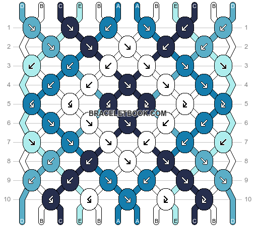 Normal pattern #178082 variation #371584 pattern