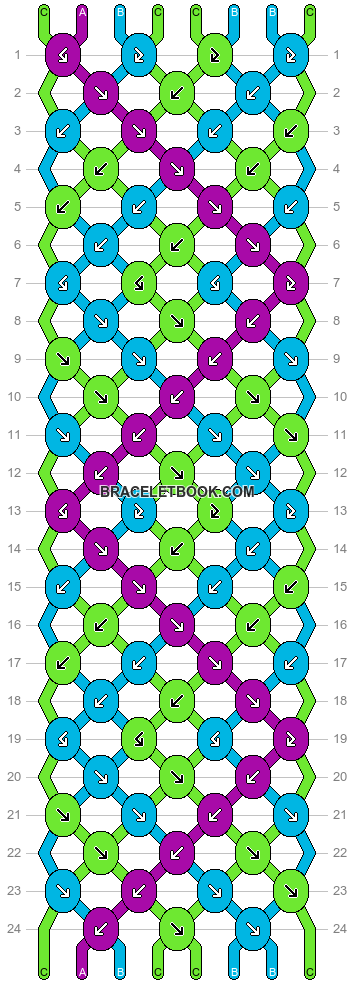 Normal pattern #10025 variation #371586 pattern