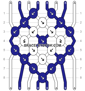 Normal pattern #17403 variation #371592 pattern