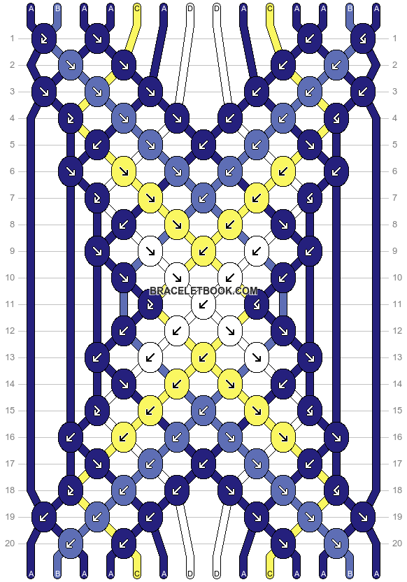 Normal pattern #172799 variation #371593 pattern