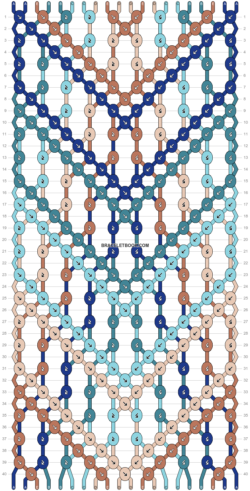 Normal pattern #149607 variation #371594 pattern