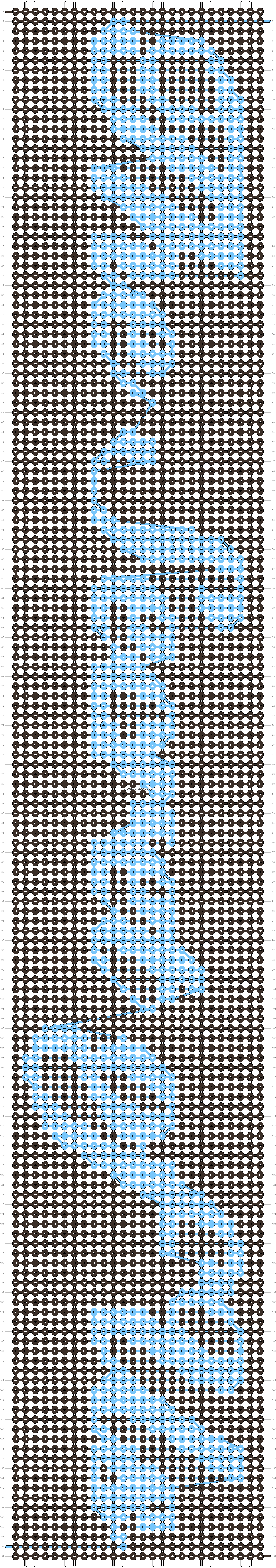 Alpha pattern #174136 variation #371596 pattern