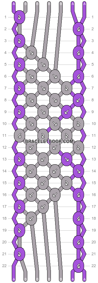 Normal pattern #157566 variation #371600 pattern
