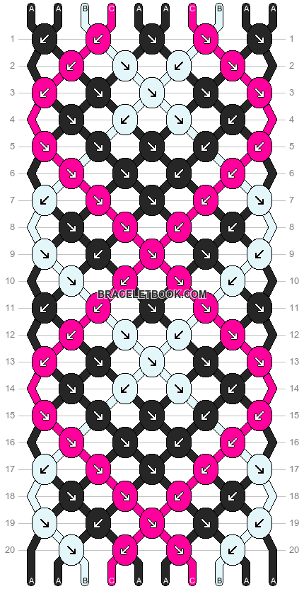Normal pattern #179502 variation #371604 pattern
