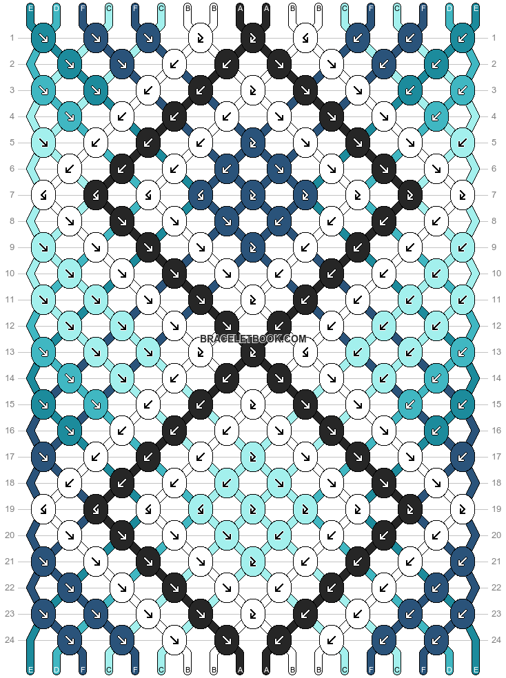 Normal pattern #43973 variation #371615 pattern