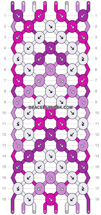 Normal pattern #1695 variation #371619 pattern