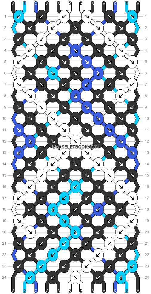 Normal pattern #149326 variation #371621 pattern