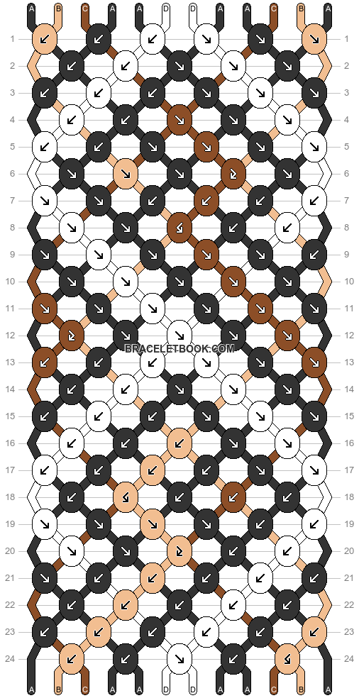 Normal pattern #149326 variation #371625 pattern