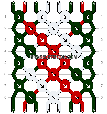 Normal pattern #37131 variation #371629 pattern