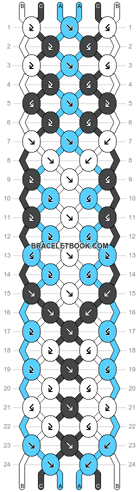 Normal pattern #179109 variation #371631 pattern