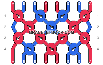 Normal pattern #14870 variation #371634 pattern