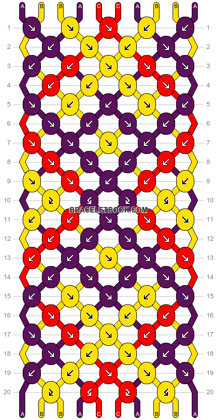 Normal pattern #179599 variation #371640 pattern