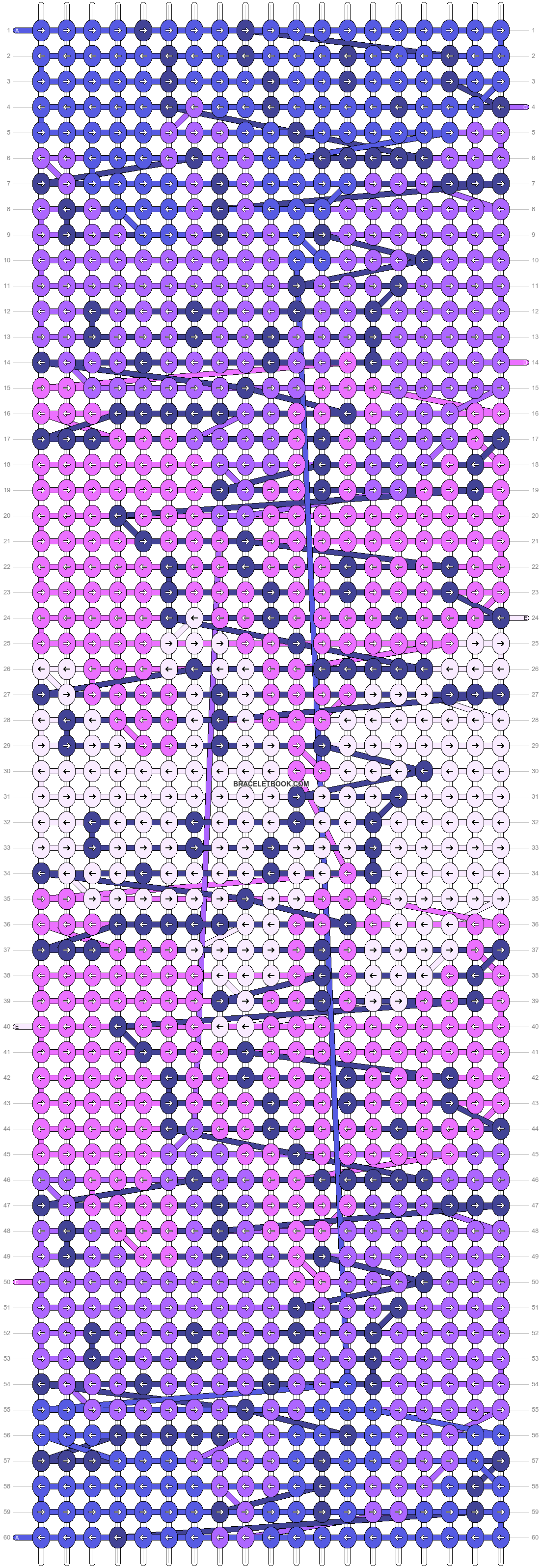 Alpha pattern #179486 variation #371648 pattern
