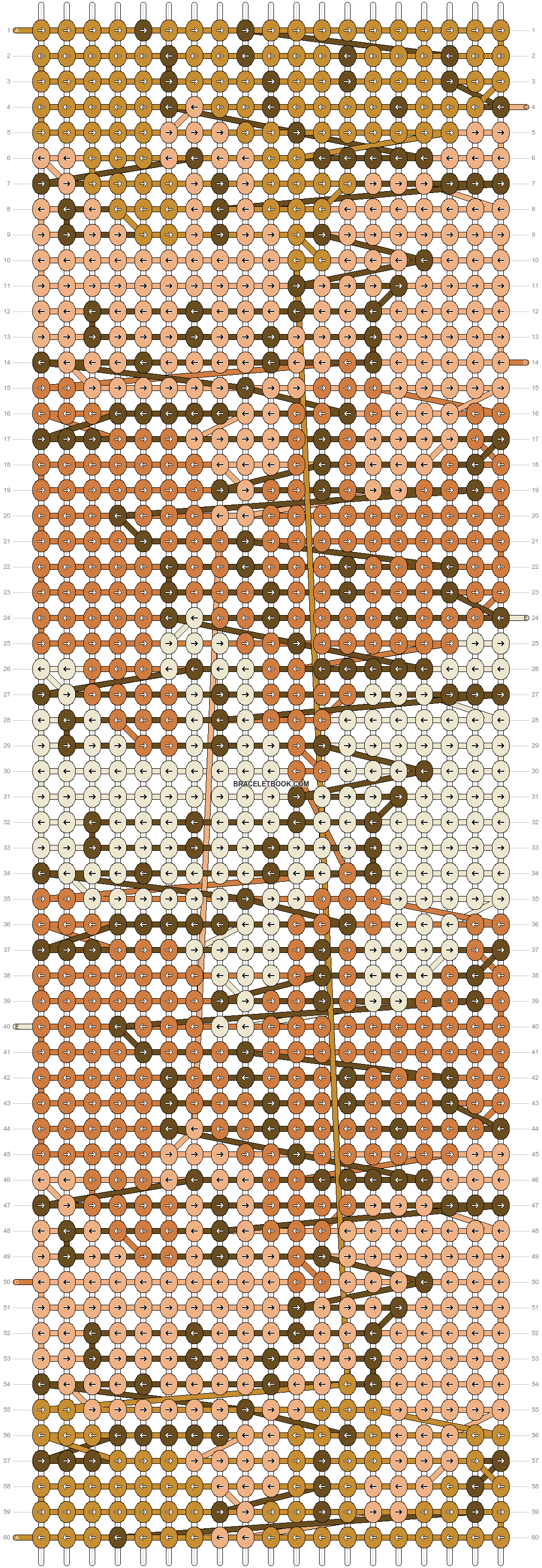 Alpha pattern #179486 variation #371664 pattern