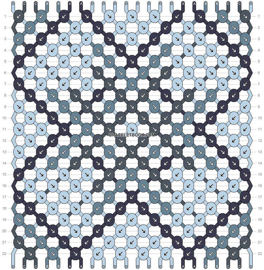 Normal pattern #38427 variation #371665 pattern