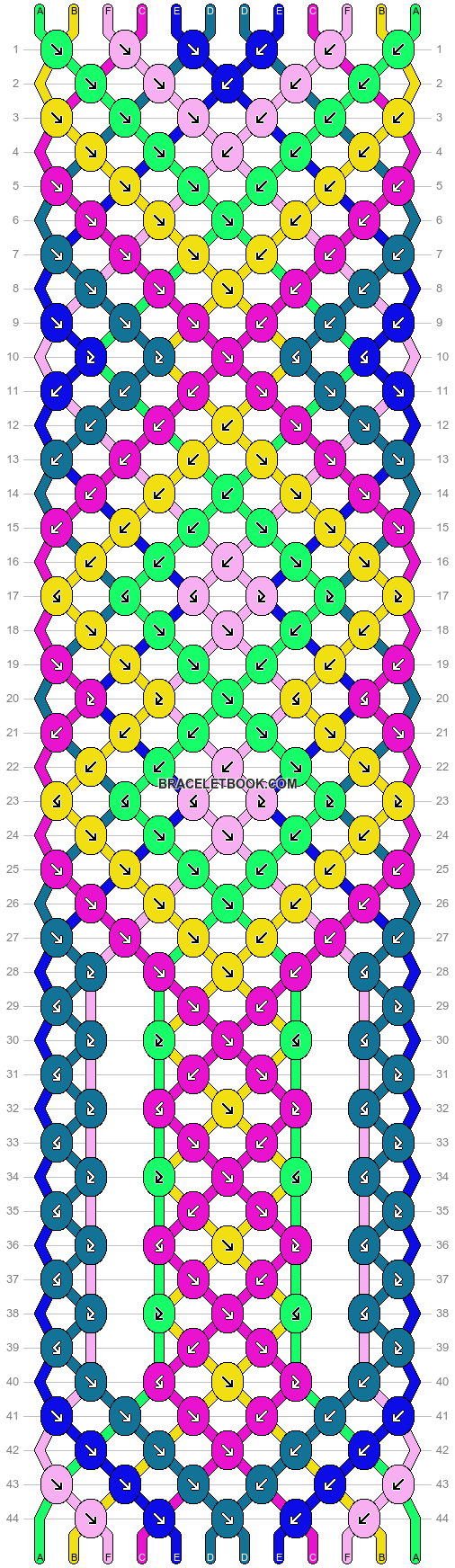 Normal pattern #28009 variation #371667 pattern