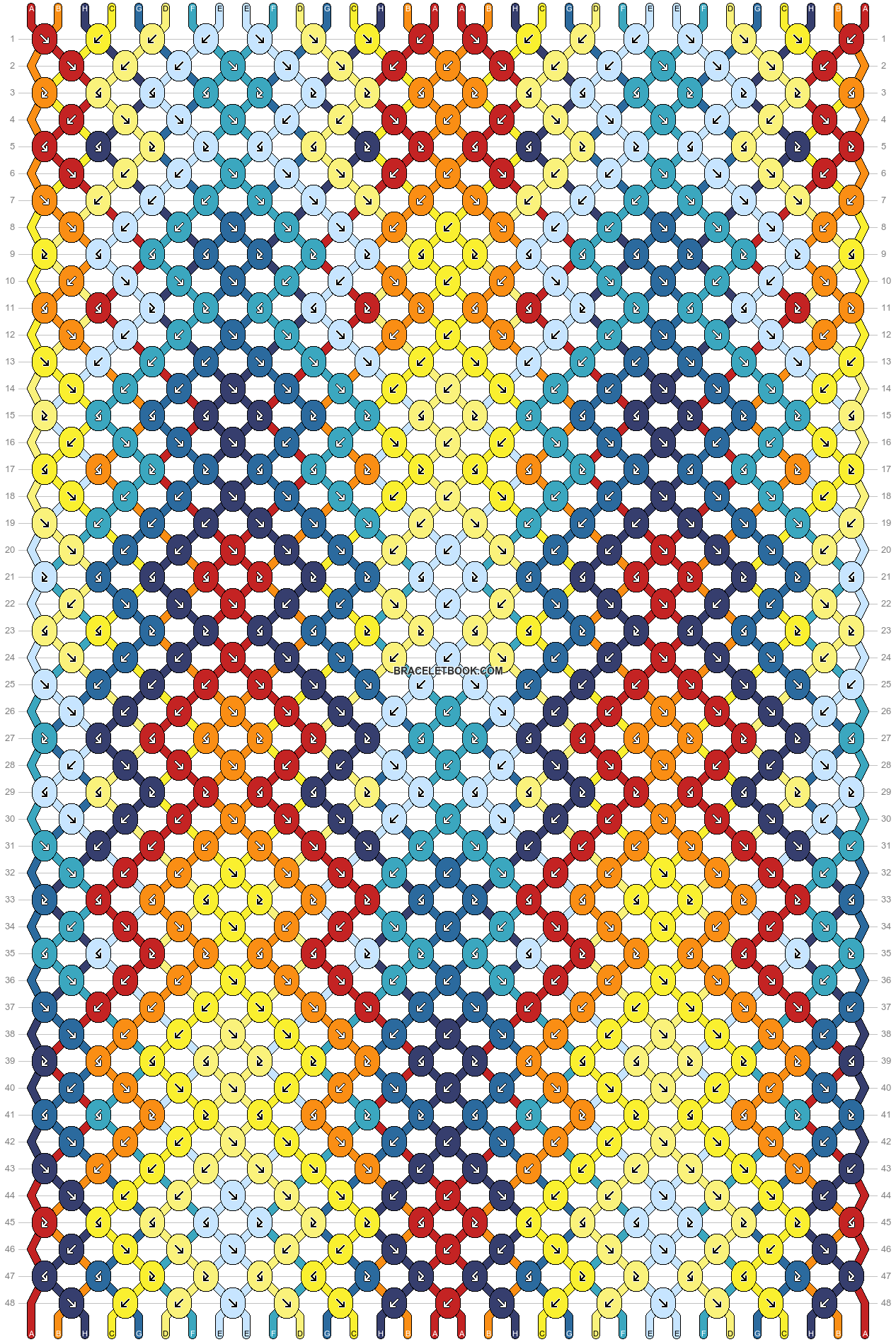 Normal pattern #163542 variation #371675 pattern