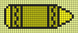 Alpha pattern #179474 variation #371676