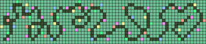 Alpha pattern #179436 variation #371678