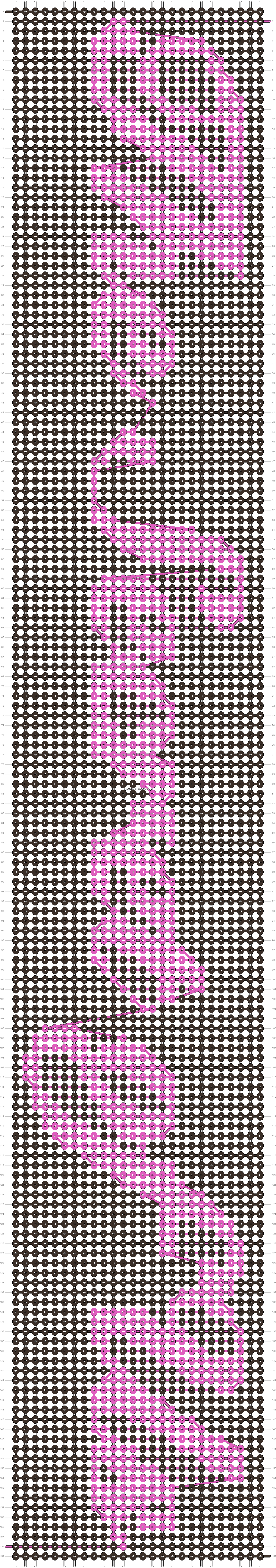 Alpha pattern #174136 variation #371683 pattern