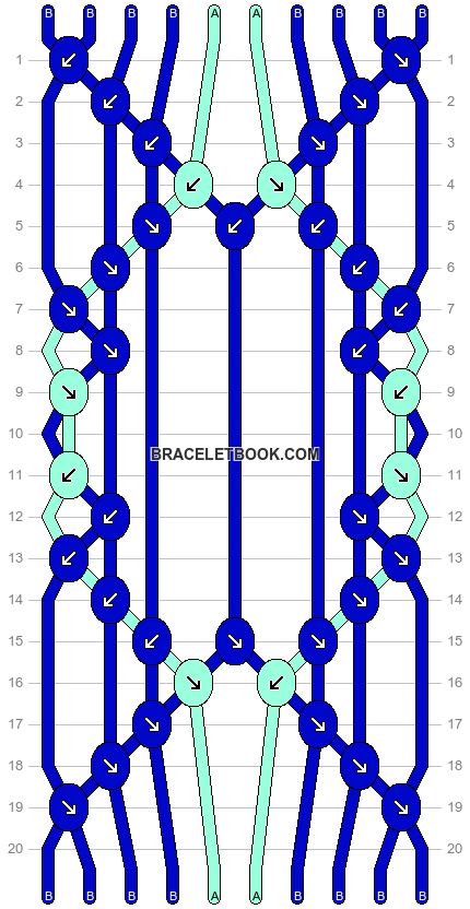 Normal pattern #151578 variation #371685 pattern