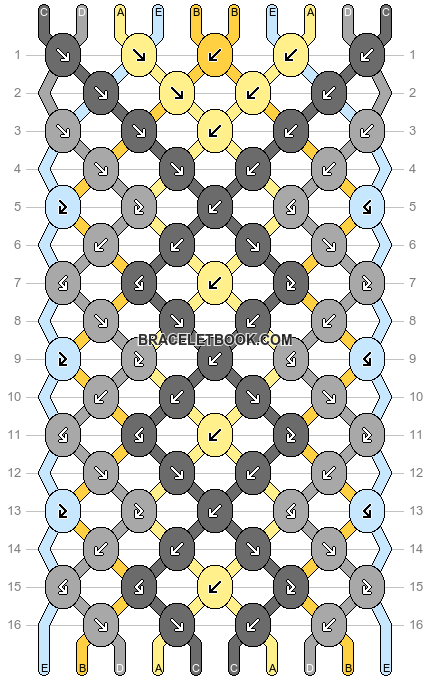 Normal pattern #17657 variation #371690 pattern
