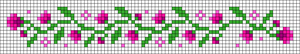 Alpha pattern #178376 variation #371695