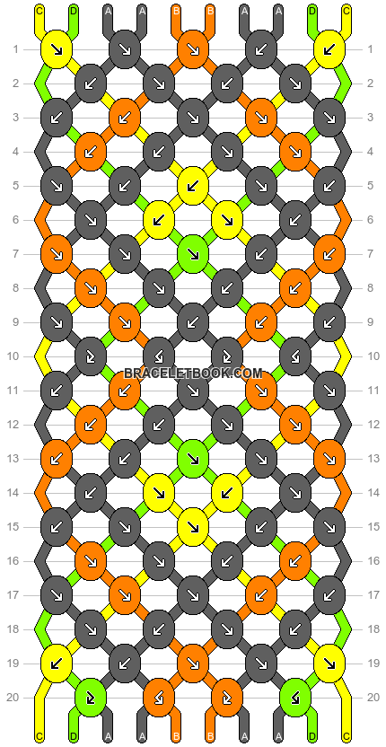 Normal pattern #179599 variation #371698 pattern