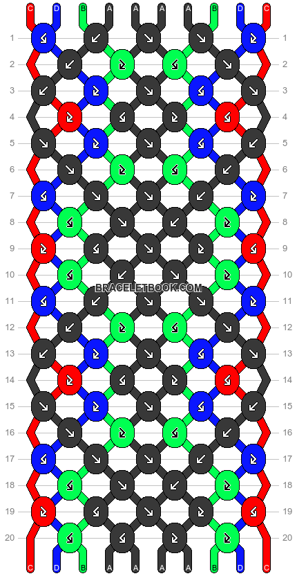 Normal pattern #172005 variation #371708 pattern