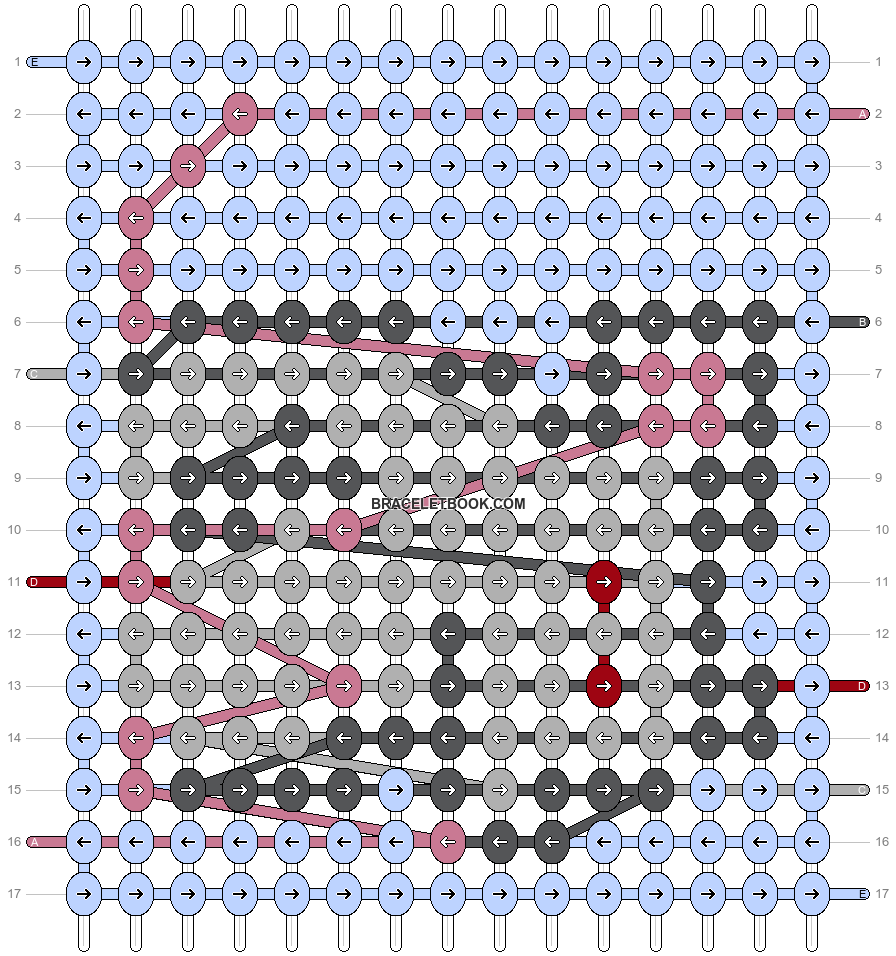 Alpha pattern #179605 variation #371710 pattern