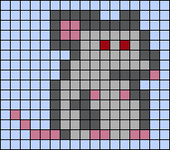 Alpha pattern #179605 variation #371710