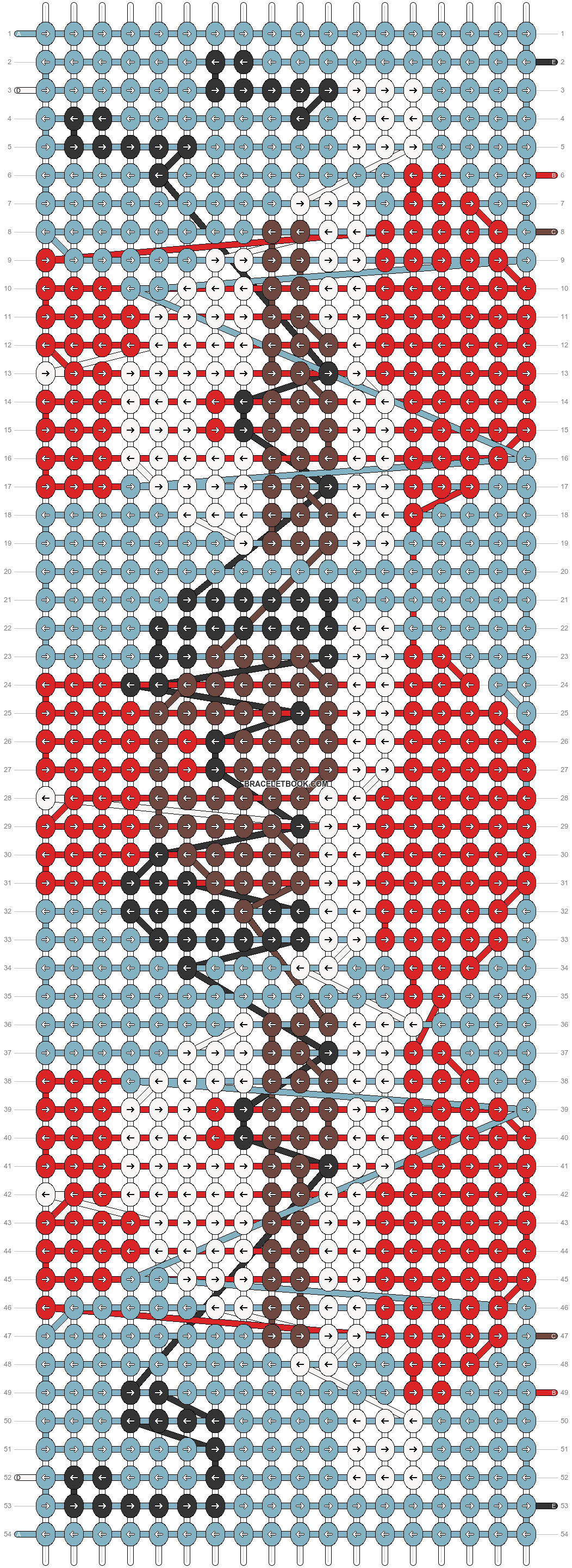 Alpha pattern #179618 variation #371711 pattern