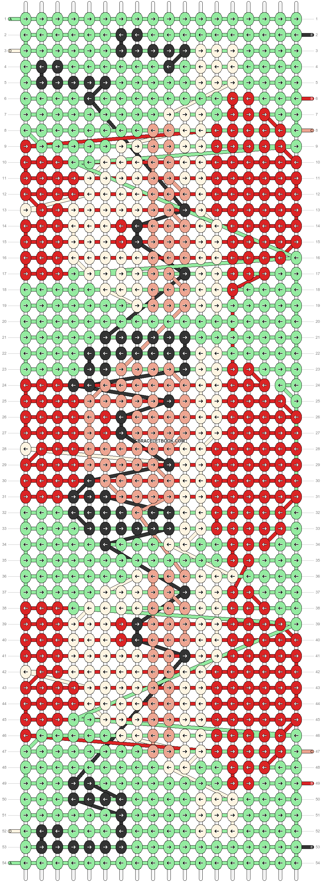 Alpha pattern #179618 variation #371712 pattern