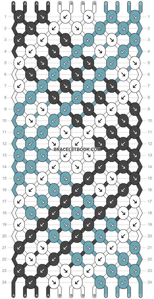 Normal pattern #26116 variation #371716 pattern