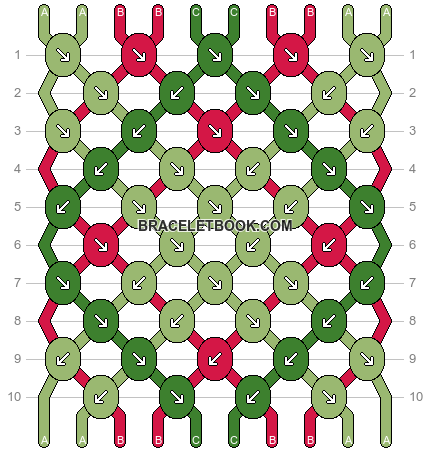 Normal pattern #85411 variation #371722 pattern