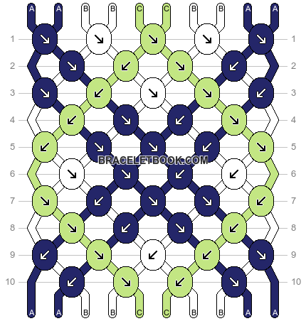 Normal pattern #85411 variation #371723 pattern