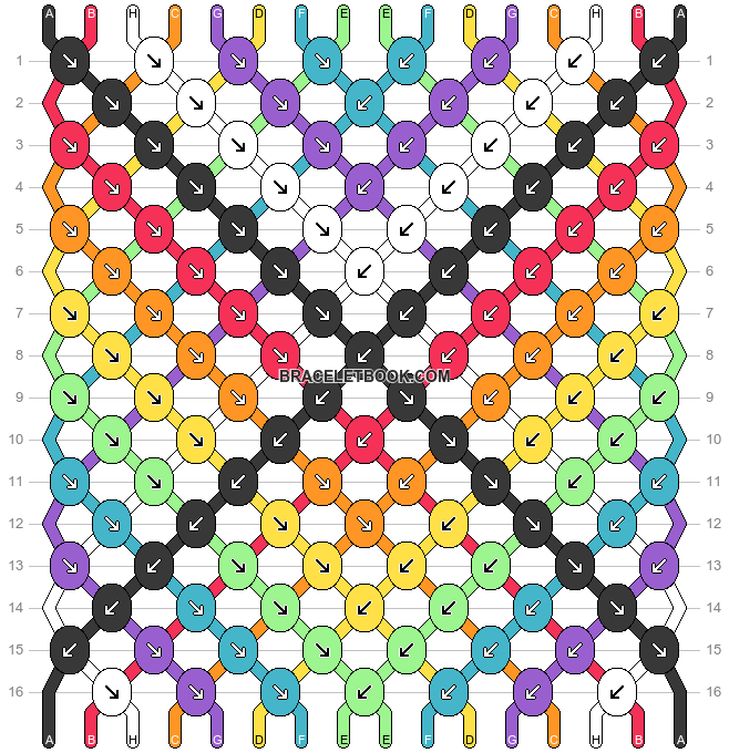 Normal pattern #66432 variation #371733 pattern
