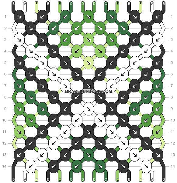 Normal pattern #27498 variation #371735 pattern