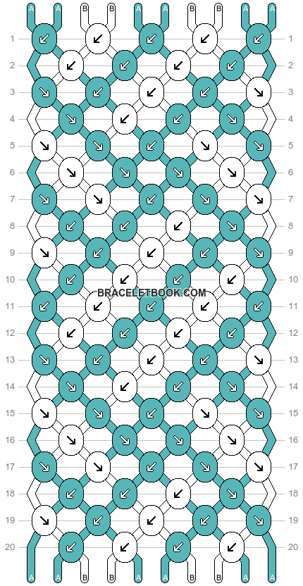 Normal pattern #54291 variation #371738 pattern