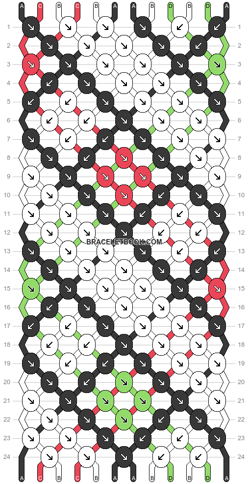 Normal pattern #34613 variation #371740 pattern