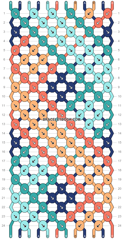 Normal pattern #34613 variation #371741 pattern