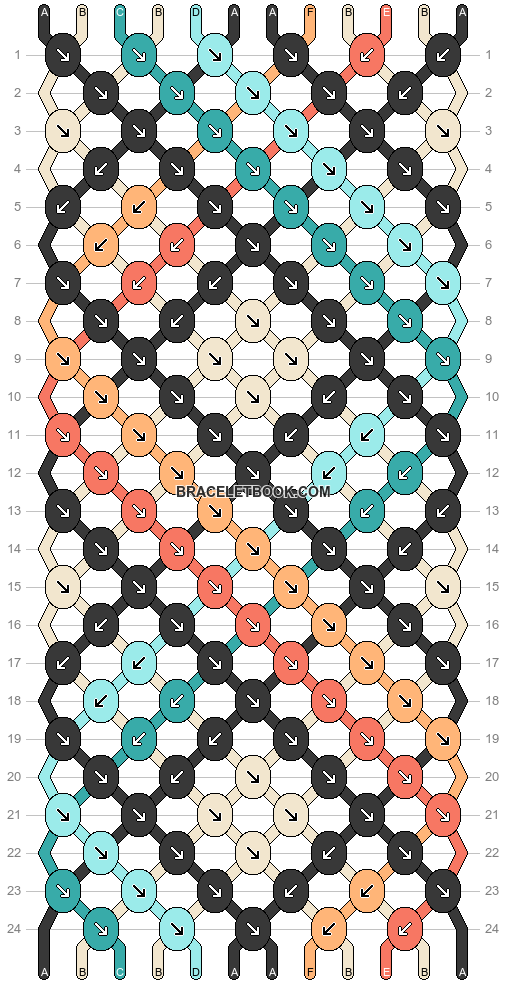 Normal pattern #34613 variation #371743 pattern