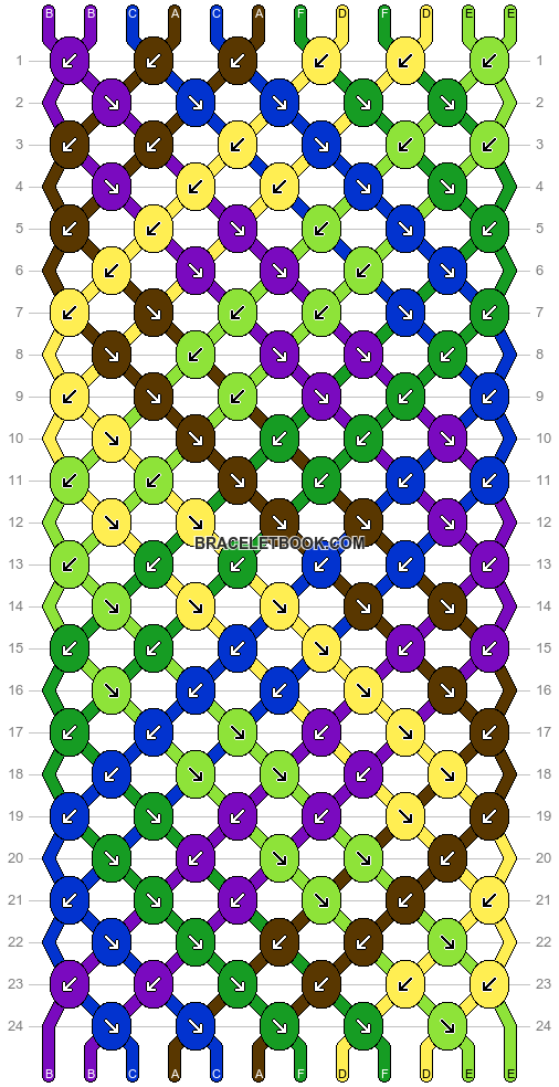 Normal pattern #41274 variation #371748 pattern