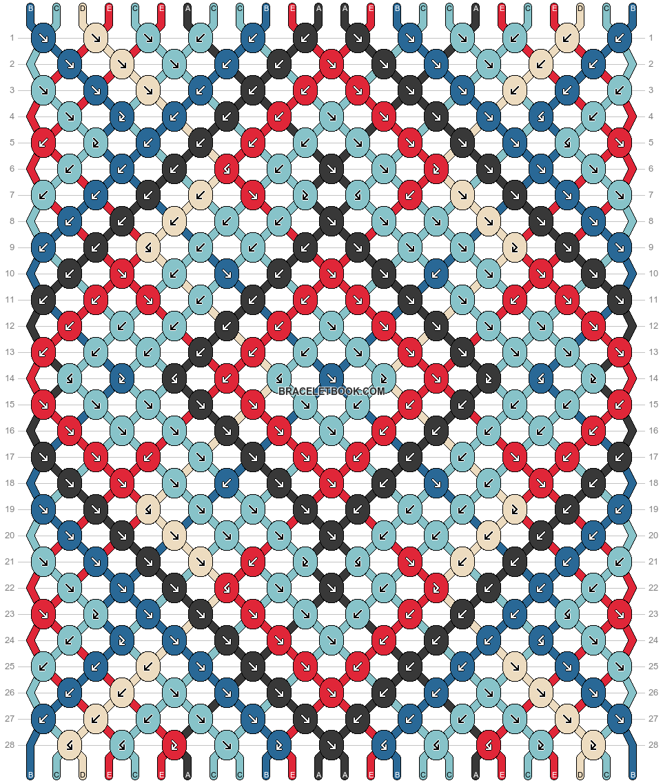 Normal pattern #27324 variation #371757 pattern