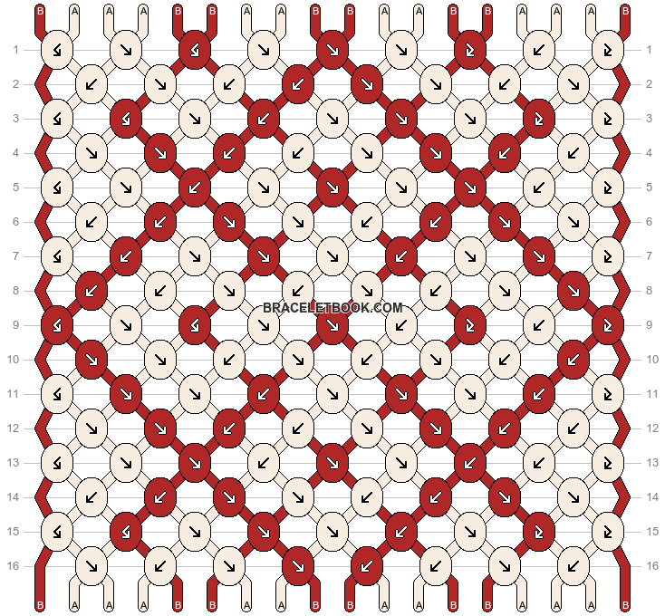 Normal pattern #105360 variation #371761 pattern