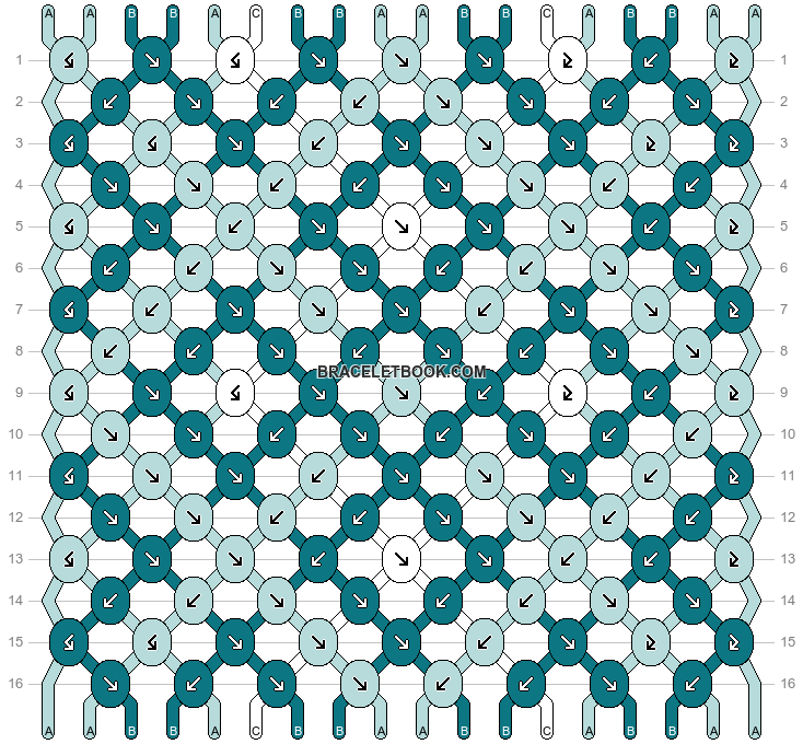 Normal pattern #105360 variation #371762 pattern