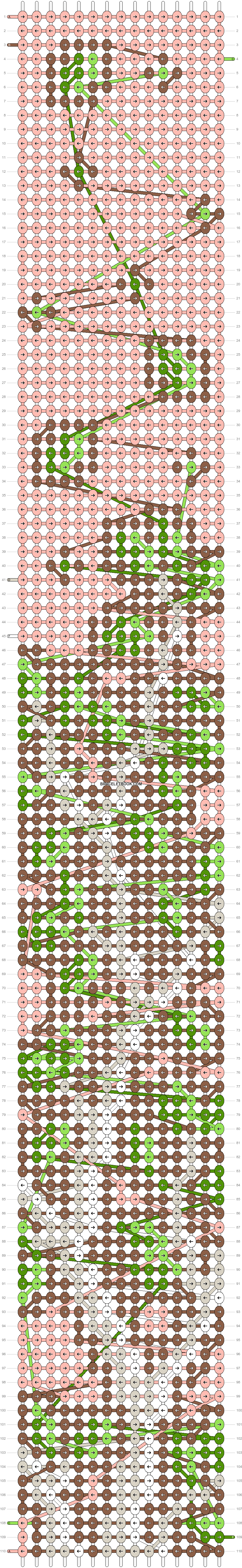 Alpha pattern #179013 variation #371765 pattern