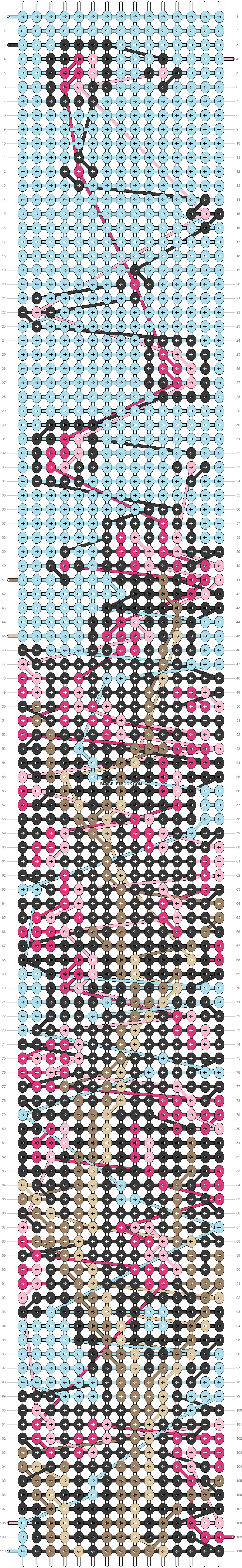 Alpha pattern #179013 variation #371766 pattern
